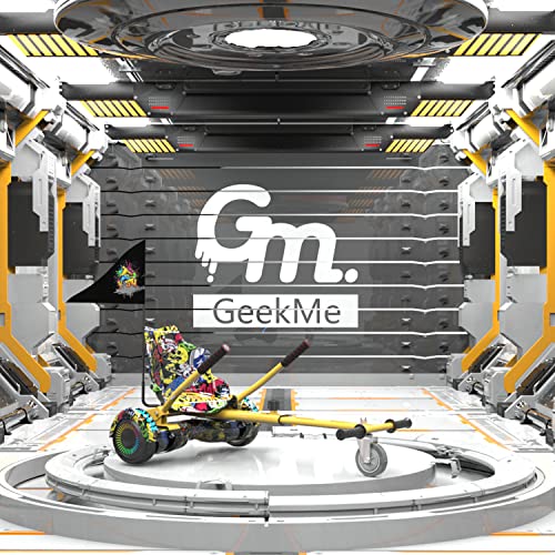 GeekMe Hoverboard and Kart Bundle - Ultimate Kids' Gift