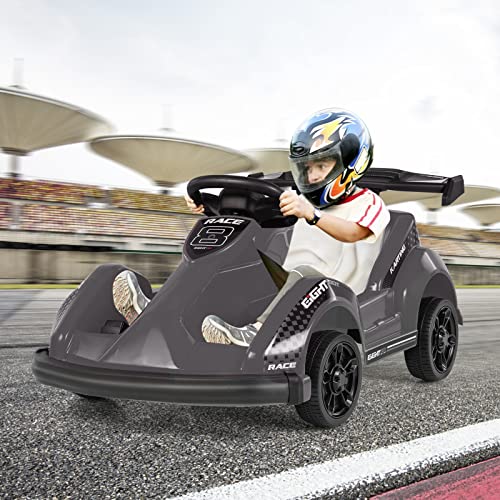 Kids Electric Go Kart with Remote Control