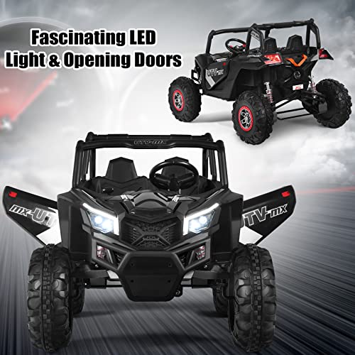 Large Kids Electric Ride On UTV with Remote Control