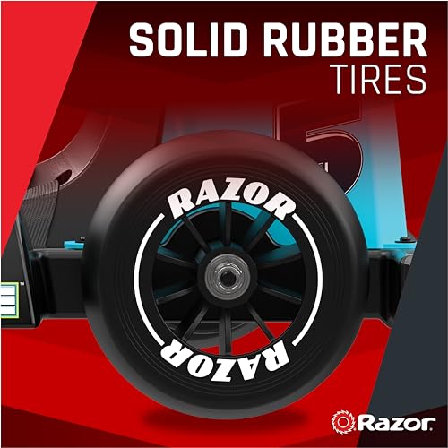 Razor Ground Force Elite - Electric Go Kart