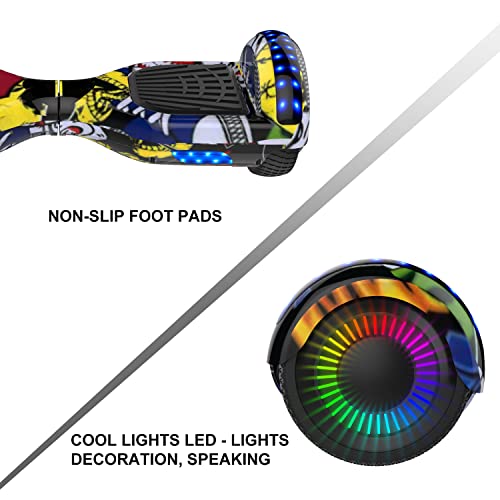 GeekMe Hoverboard and Kart Bundle - Ultimate Kids' Gift