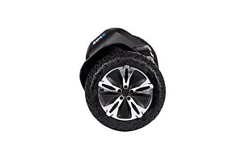 Black G2 Pro Off Road Hoverboard + HK8 Kart