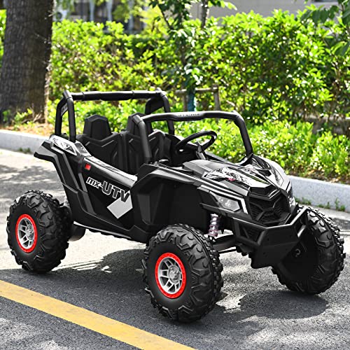 Large Kids Electric Ride On UTV with Remote Control