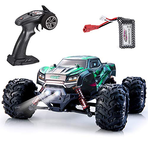 VATOS RC Monster Truck: High Speed Off-Road Toy