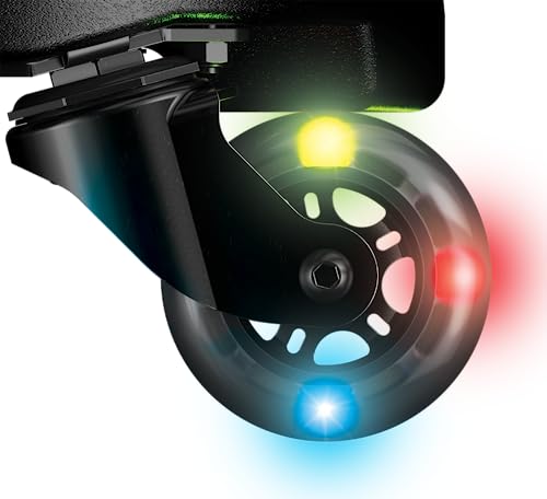 Razor Crazy Cart: LED Lightshow Go-Kart for Kids