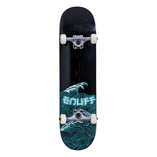 Blue Enuff Big Wave Skateboard 32"x8