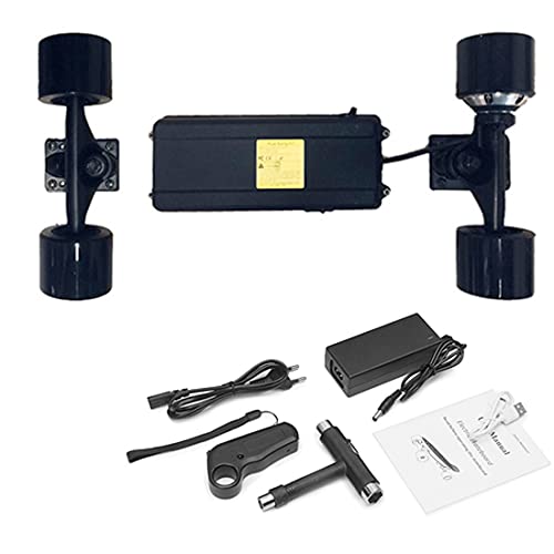 OLOK Dual Drive Hub Electric RC Kit