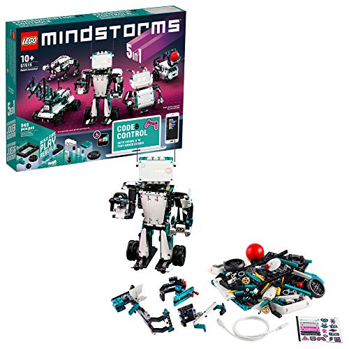 LEGO MINDSTORMS Robot Inventor Building Set 51515
