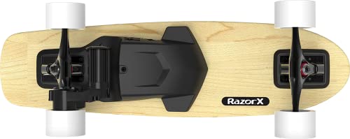 Electric Skateboard: Razor Cruiser, Black