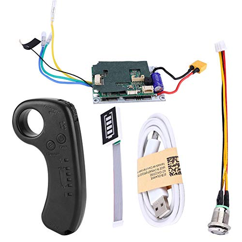 Electric Skateboard ESC Kit, Wireless Control, DIY Longboard