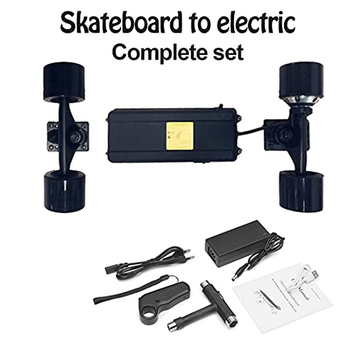 OLOK Dual Drive Hub Electric RC Kit