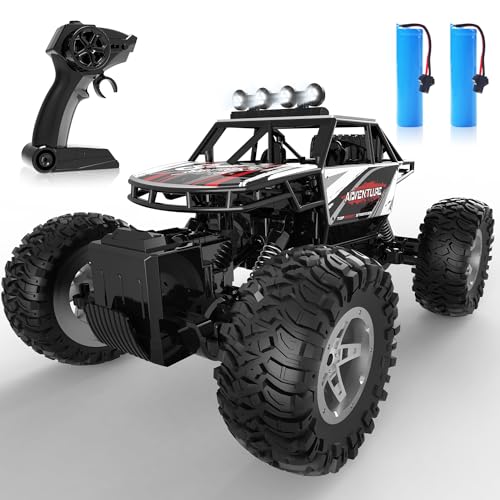 DEERC RC Cars 1:14 Off Road Monster Truck