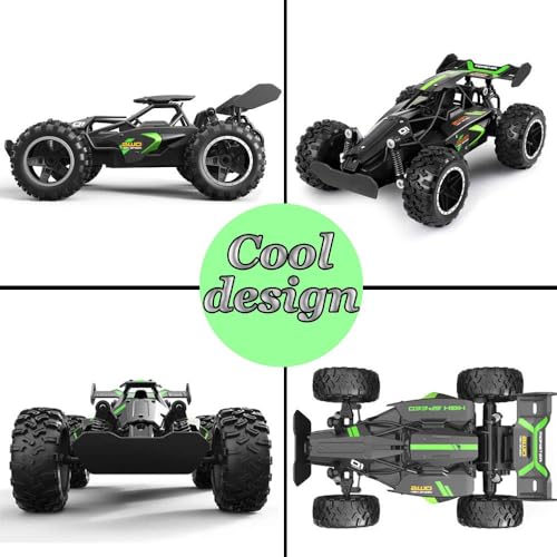 SZJJX RC Car Truck, 2.4Ghz High Speed 2WD