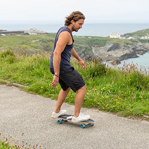 Versatile Osprey Cruiser Skateboard for All Ages and Styles