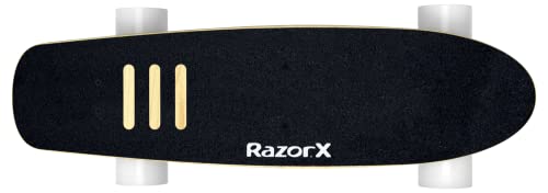 Electric Skateboard: Razor Cruiser, Black