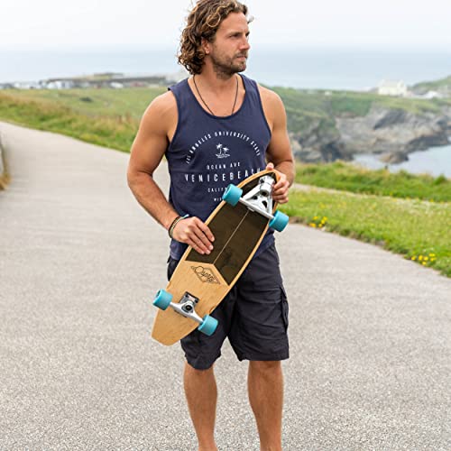 Versatile Osprey Cruiser Skateboard for All Ages and Styles