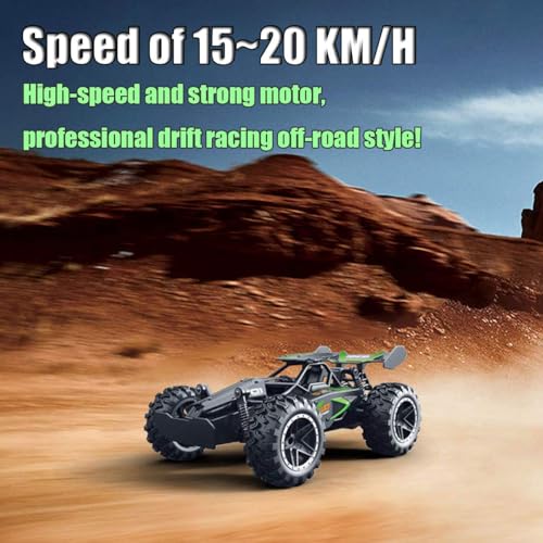 SZJJX RC Car Truck, 2.4Ghz High Speed 2WD