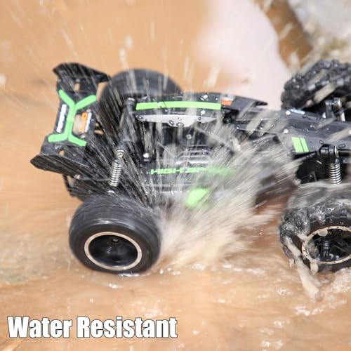 SZJJX RC Car Truck, 2.4Ghz High Speed 2WD