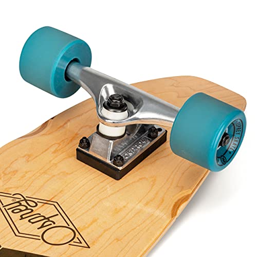 Versatile Osprey Cruiser Skateboard for All Ages and Styles