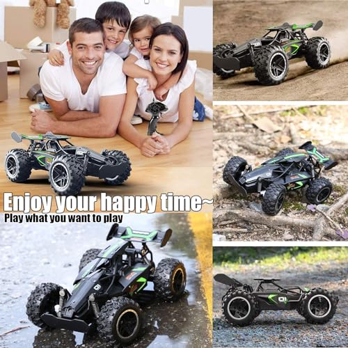 SZJJX RC Car Truck, 2.4Ghz High Speed 2WD
