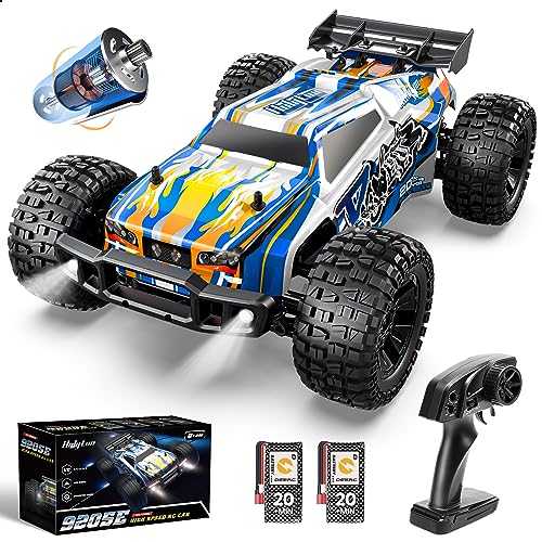 DEERC RC Car: High Speed 4WD Off-Road Toy