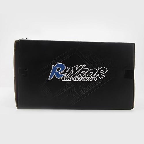 Rhybor Large RC Car - 1:16 Scale, 40KM/H Max Speed
