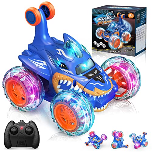 RC Monster Truck Toys for 3-12 Year Olds