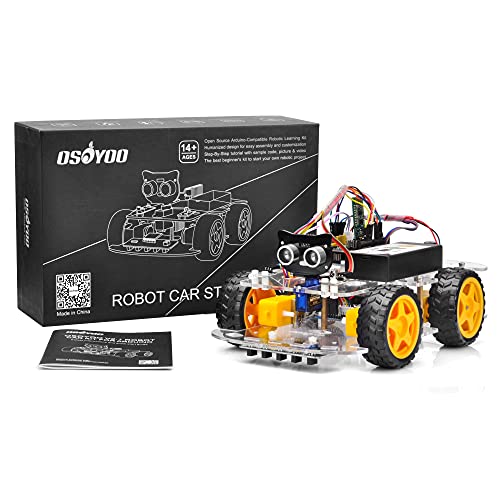 Arduino Robot Car Kit - STEM Education, Coding