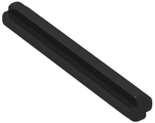 LEGO TECHNIC 100 pcs BLACK AXLE 4 STUDS