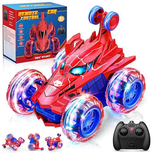 Monster Truck Remote Control Car Toys for Kids