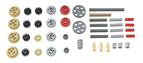 LEGO Technic 43 Piece Gears and Axles