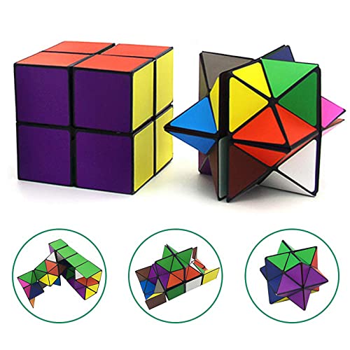 Euclidean Magic Cube Set: Transforming Cubes for All Ages