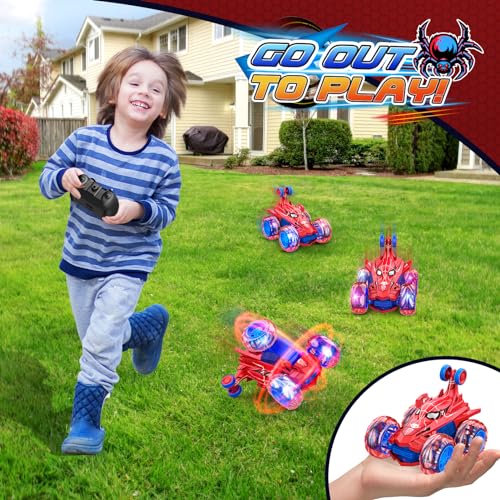 Monster Truck Remote Control Car Toys for Kids