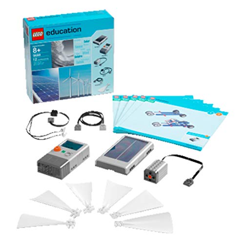 Lego Education 9688 Energy Add-On Set