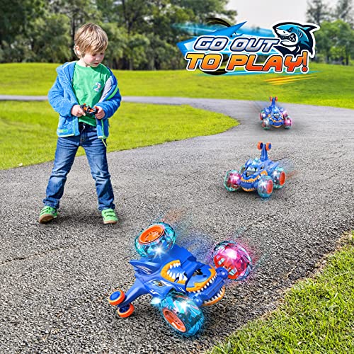 RC Monster Truck Toys for 3-12 Year Olds