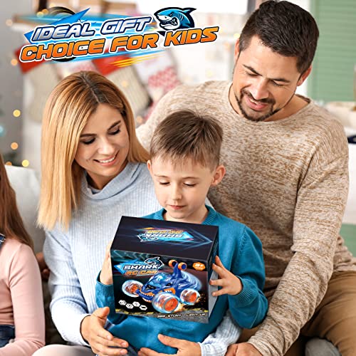 RC Monster Truck Toys for 3-12 Year Olds