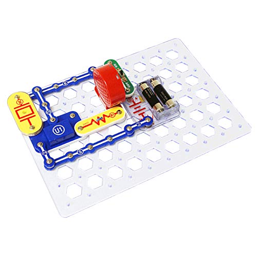 Snap Circuits Jr. Plus SC-110 Electronics Exploration Kit