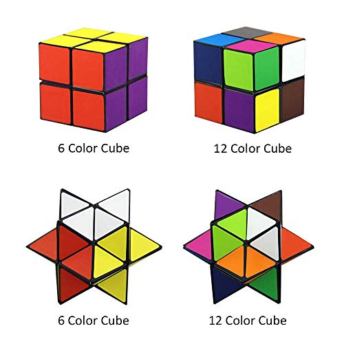 Euclidean Magic Cube Set: Transforming Cubes for All Ages