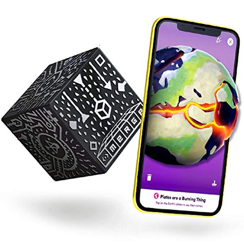 Merge Cube - Interactive Science and STEM Learning