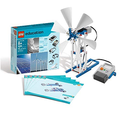 Lego Education 9688 Energy Add-On Set