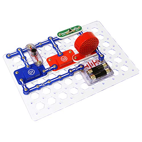 Snap Circuits Jr. Plus SC-110 Electronics Exploration Kit