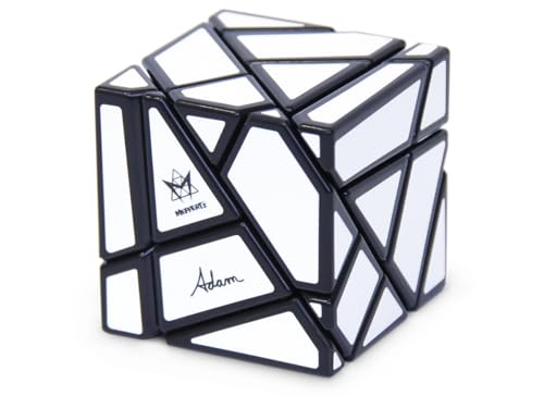 Meffert's Ghost Brain Teaser: 3D Puzzle Cube