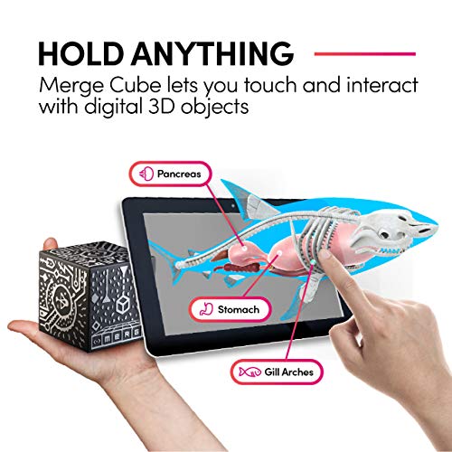 Merge Cube - Interactive Science and STEM Learning