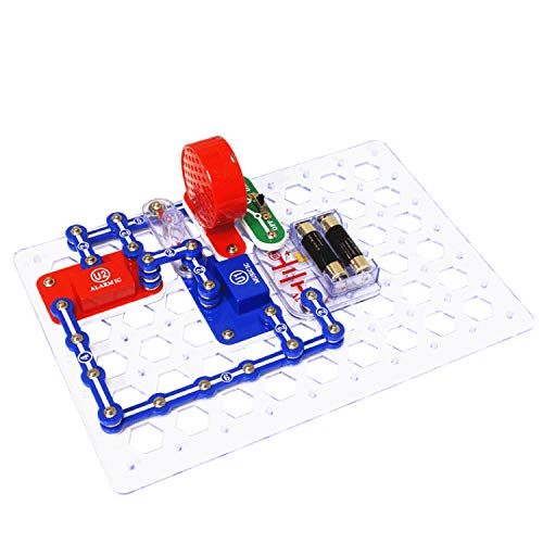 Snap Circuits Jr. Plus SC-110 Electronics Exploration Kit