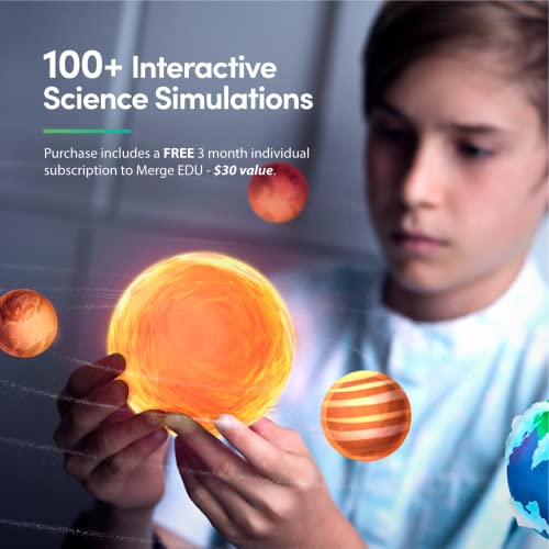 Merge Cube - Interactive Science and STEM Learning