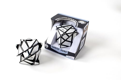Meffert's Ghost Brain Teaser: 3D Puzzle Cube