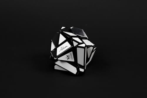 Meffert's Ghost Brain Teaser: 3D Puzzle Cube