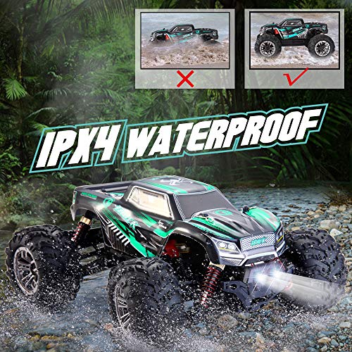 VATOS RC Monster Truck: High Speed Off-Road Toy