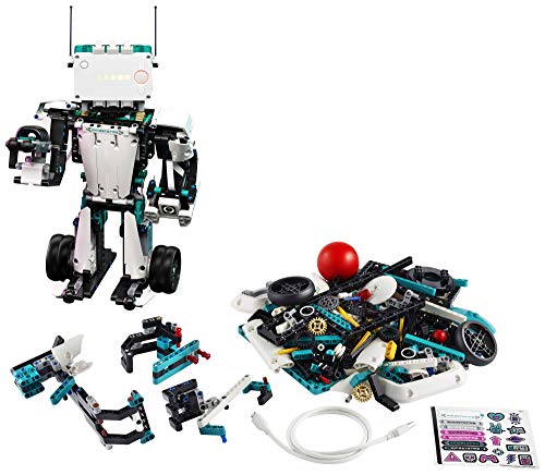 LEGO MINDSTORMS Robot Inventor Building Set 51515