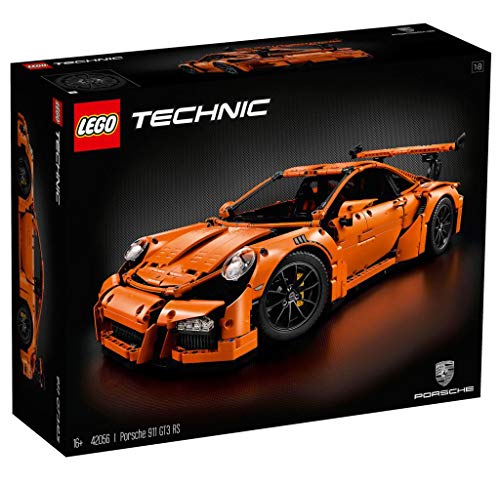 LEGO Technic Porsche 911 GT3 RS - 42056
